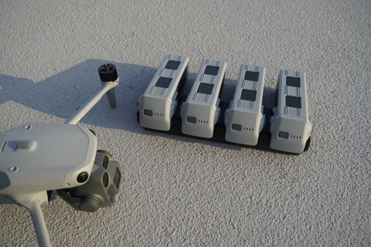 The Battery Decision in the New Age of Commercial UAV Operations